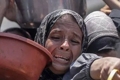 غزه