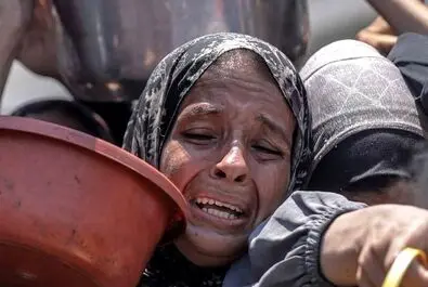 غزه