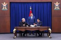پشت‌پرده سفر لاریجانی به عراق و ارتباط آن با سلاح «حشدالشعبی»