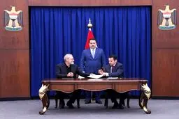 پشت‌پرده سفر لاریجانی به عراق و ارتباط آن با سلاح «حشدالشعبی»
