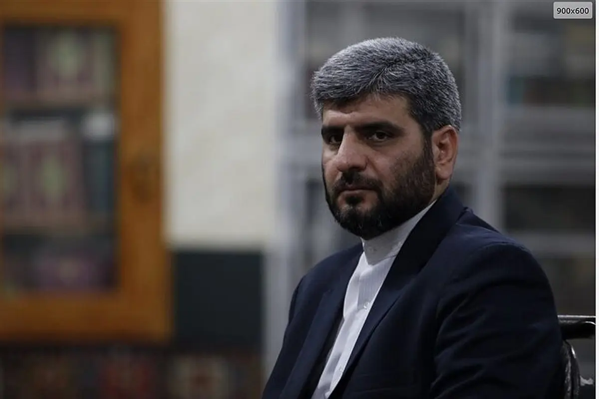 خزایی: غنی‌سازی بومی ایران هیچ ارتباطی به بیگانگان ندارد