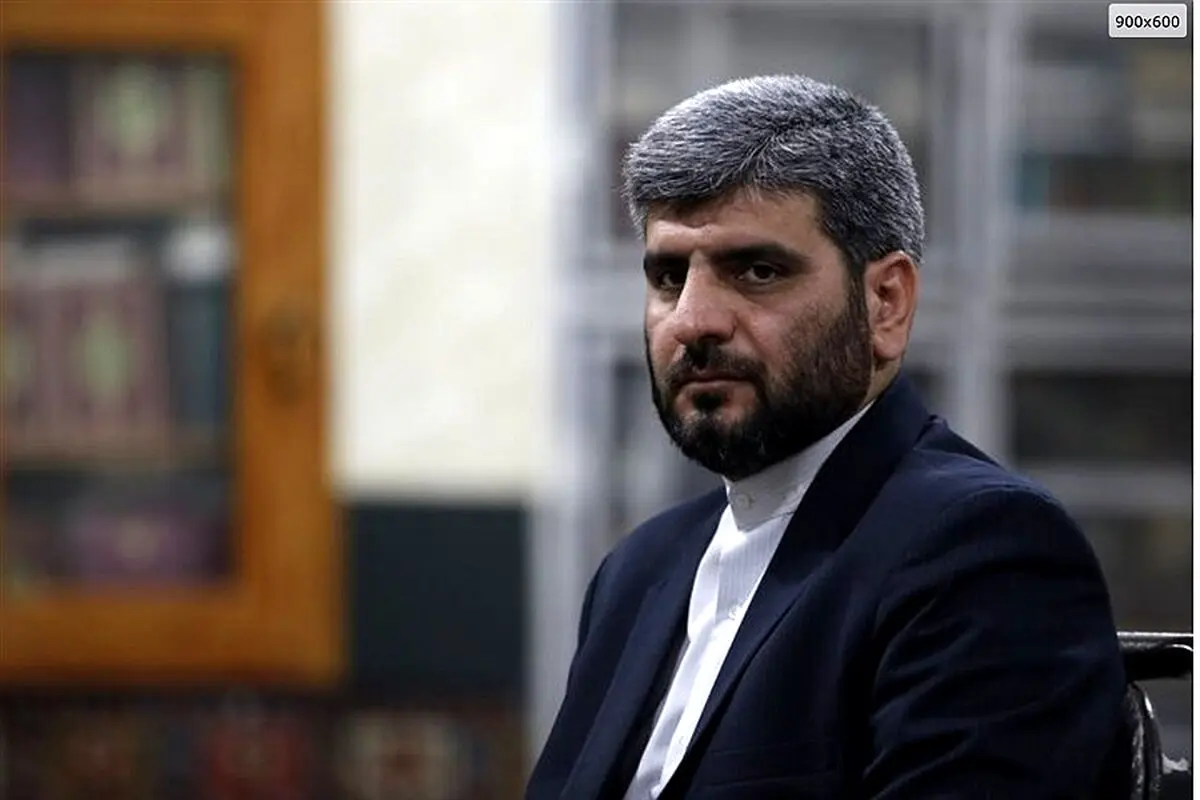 خزایی: غنی‌سازی بومی ایران هیچ ارتباطی به بیگانگان ندارد