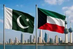 توافق همکاری نظامی و دفاعی کویت با پاکستان