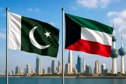 توافق همکاری نظامی و دفاعی کویت با پاکستان