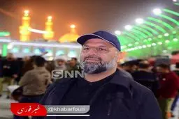 شهادت یکی از مستشاران سپاه در سوریه