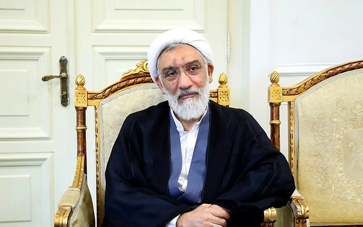 «دولت قرار» نام دولت مصطفی پورمحمدی