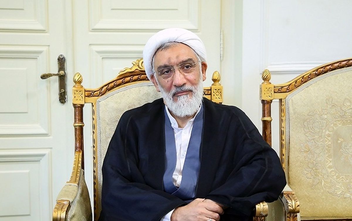 «دولت قرار» نام دولت مصطفی پورمحمدی
