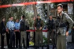 شاهد عینی صهیونیست: این پلیس اسرائیل بود که محل نگهداری اسرا را هدف قرار داد