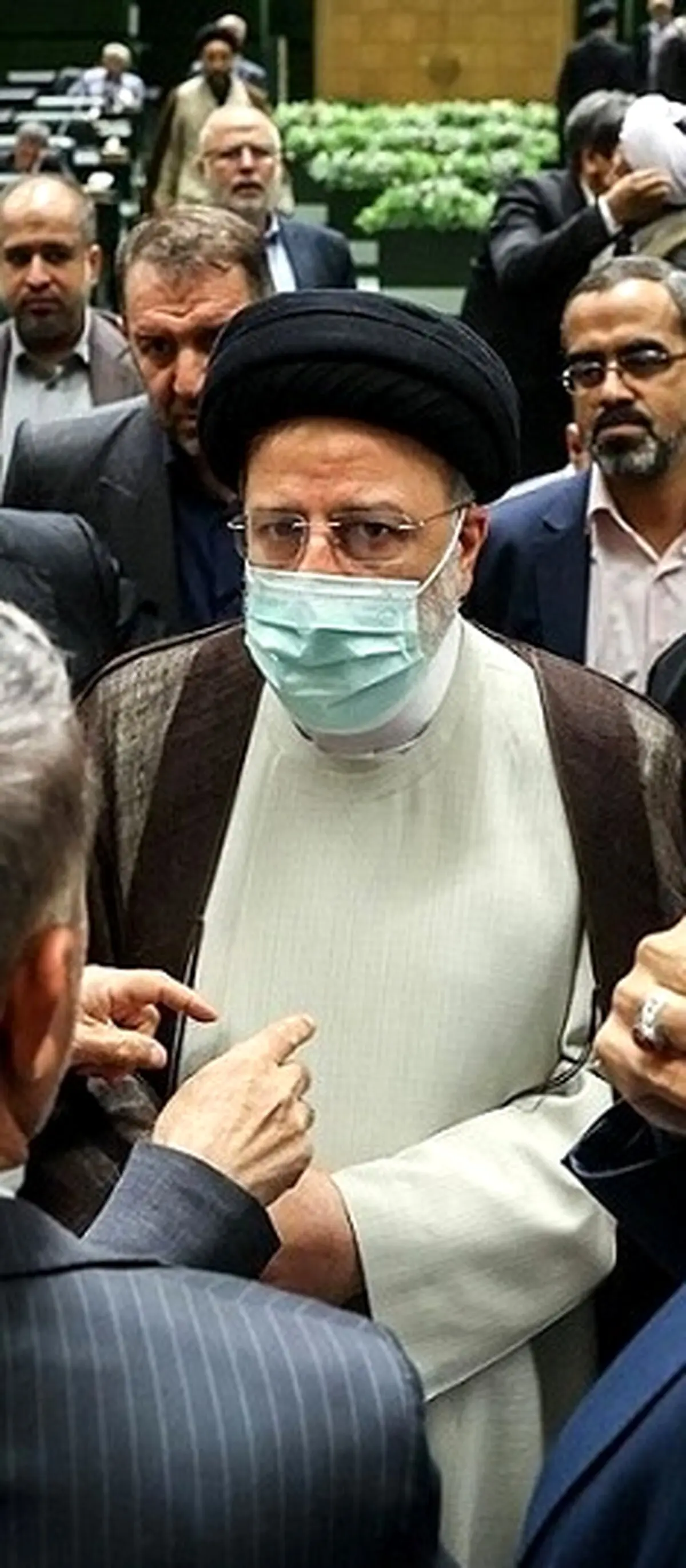 پاکسازی مجلس از منتقدان دولت؟