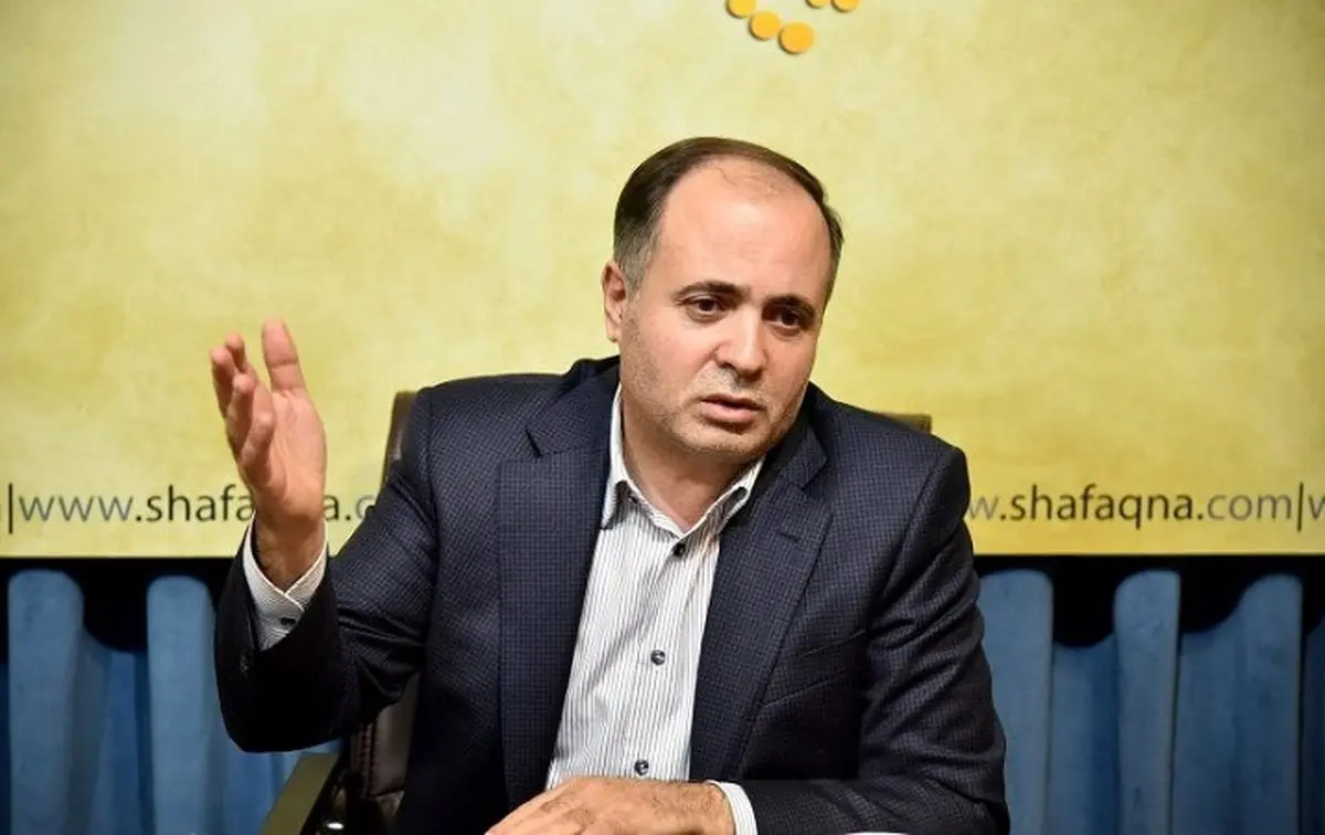 نوری قزلجه: چرا برخی می‌خواهند جامعه را عصبانی کنند