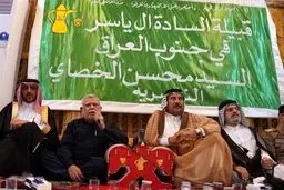 تمجید هادی العامری از جان فشانی شهید حاج قاسم در جنگ علیه داعش