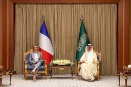 توافق مهم عربستان و فرانسه در زمینه انرژی هسته‌ای