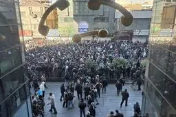 مخالفت بازاریان با ایجاد التهاب و سوءاستفاده از اعتراض صنفی