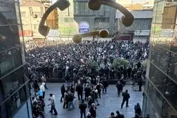 مخالفت بازاریان با ایجاد التهاب و سوءاستفاده از اعتراض صنفی