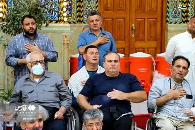 جانبازان