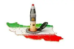 رونمایی از قرص سوخت هسته‌ای در برنامه زنده تلویزیونی! + ویدئو