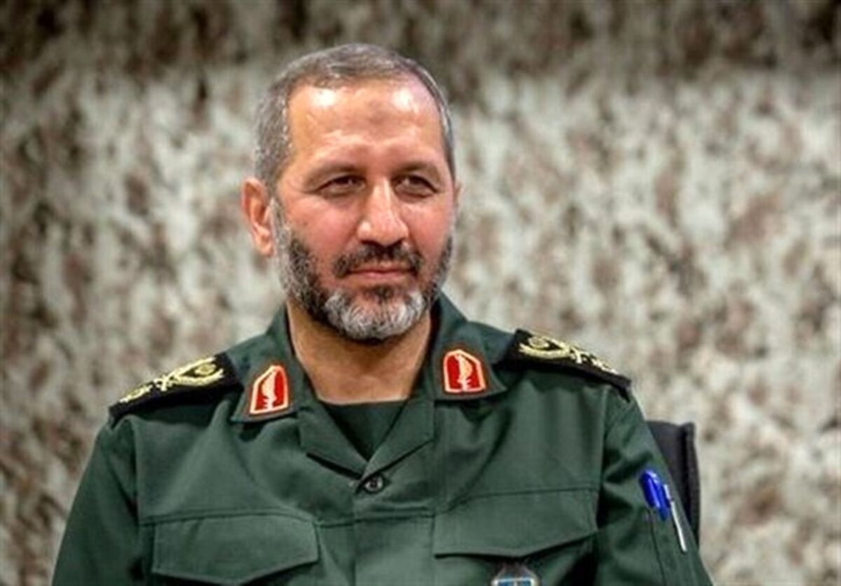 هشدار فرمانده سپاه: برای هر سناریویی آمادهایم!