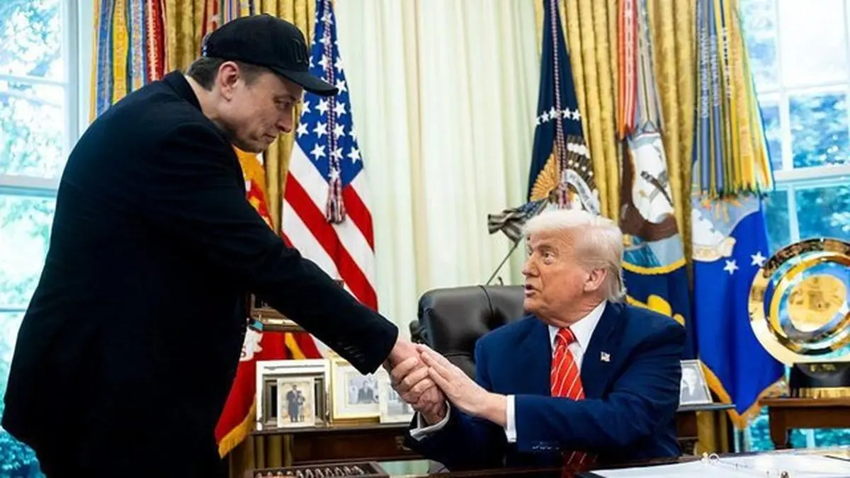 عدم پاسخگویی ترامپ به خبرنگاران درباره پرونده اپستین