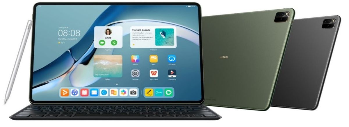 تبلت MatePad Pro 12.6 هوآوی، یک همه‌کاره واقعی