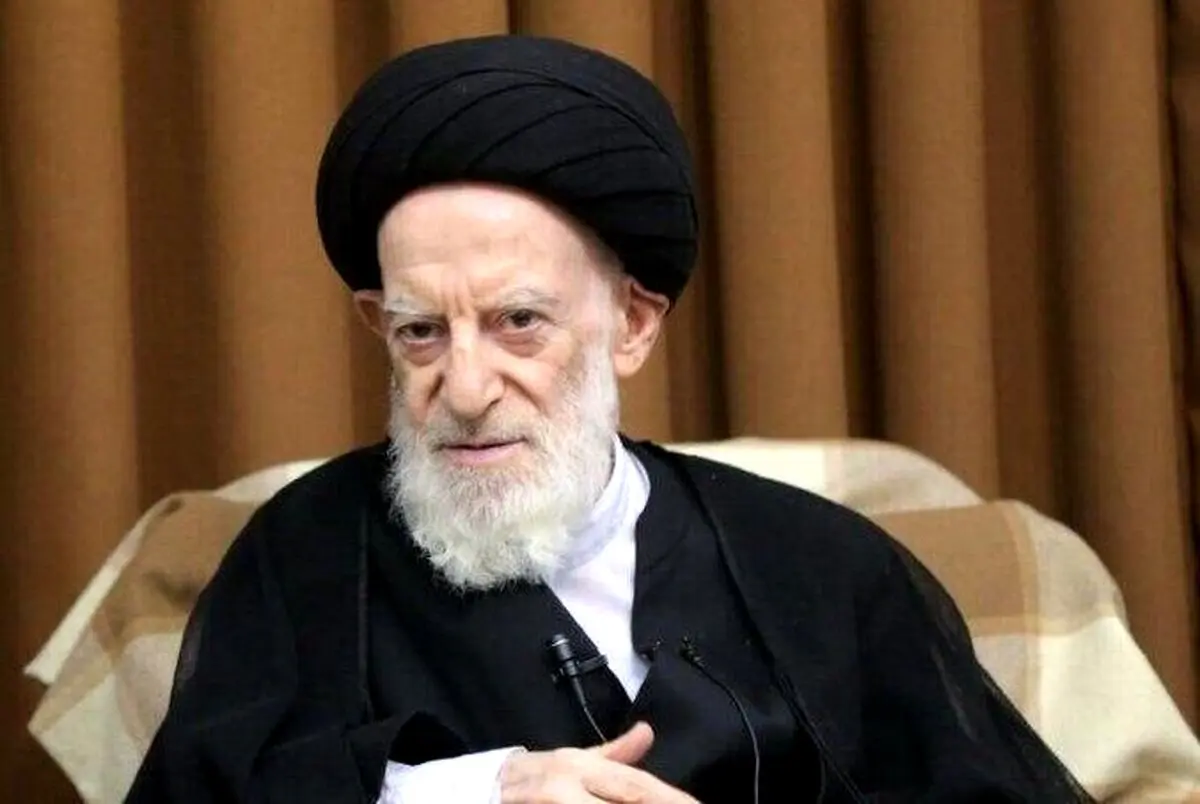  آیت‌الله‌العظمی شبیری زنجانی درگذشت