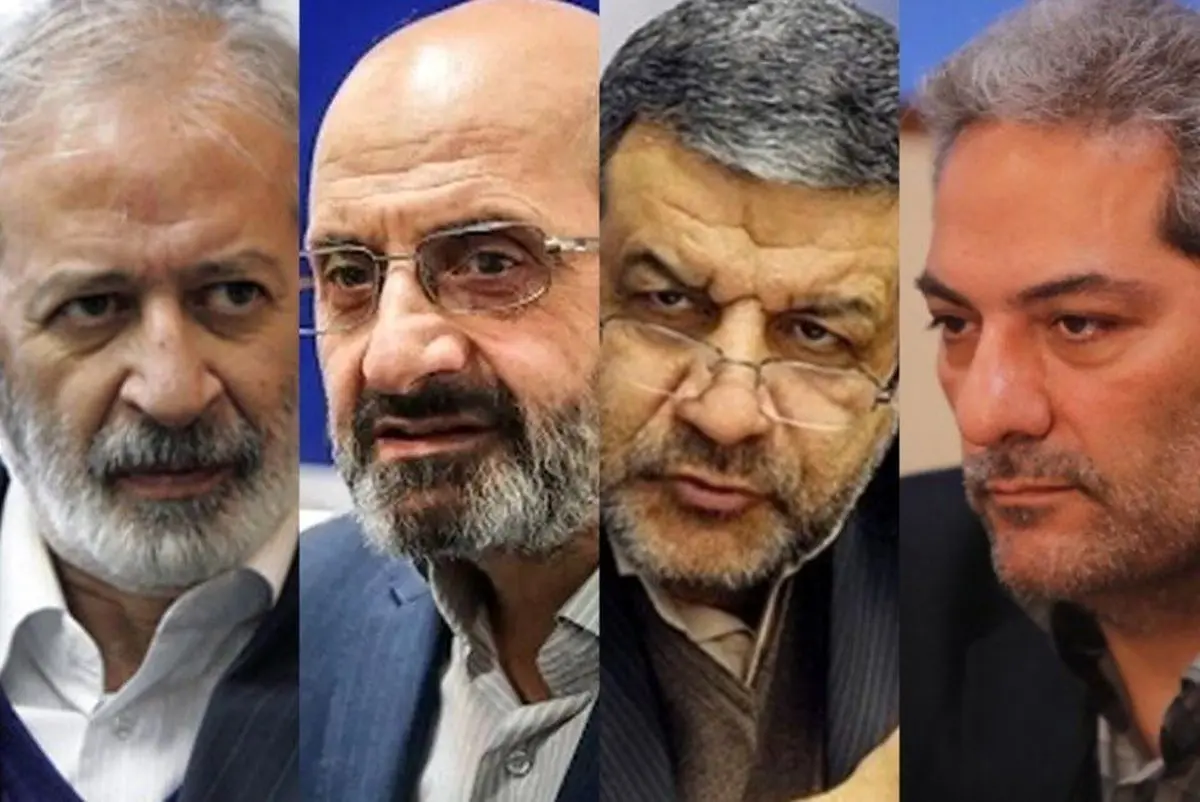  ۴ شاکی مانده از دولت رئیسی مخالف اتصال اینترنت + اسامی