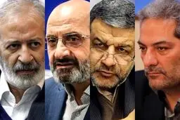  ۴ شاکی مانده از دولت رئیسی مخالف اتصال اینترنت + اسامی