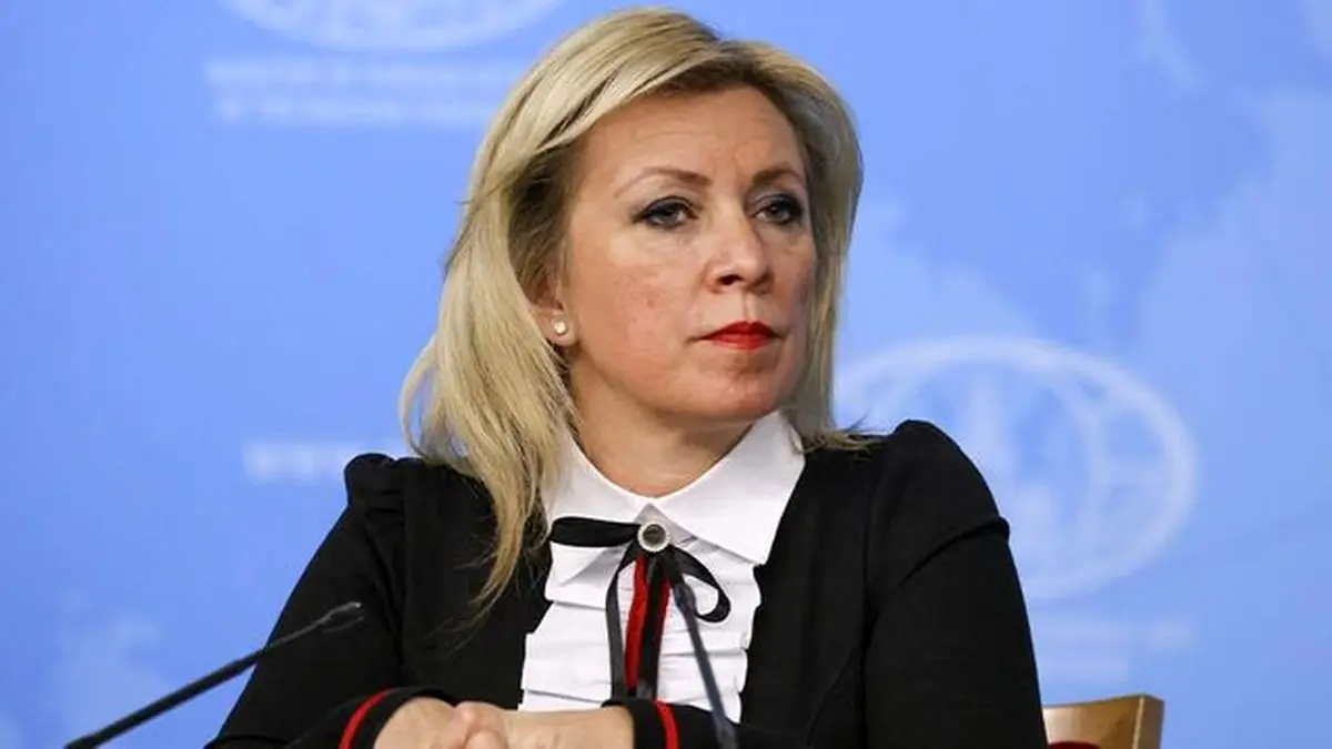 سخنگوی وزارت خارجه روسیه: سخنان زلنسکی تهدیدی مستقیم است