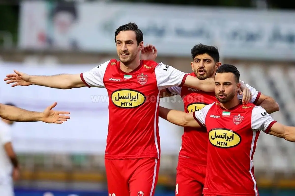 ترکیب پرسپولیس مقابل استقلال مشخص شد