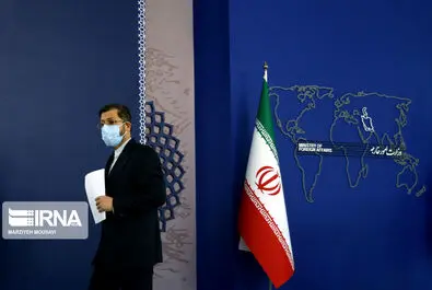 سخنگوی وزارت خارجه