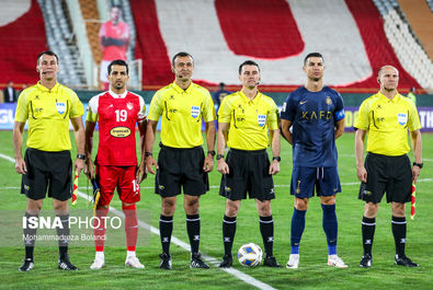 پرسپولیس النصر