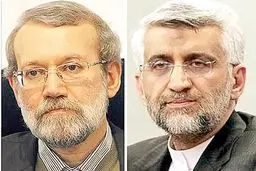 کنایه جدید جلیلی به لاریجانی: با تیکه به این و آن جلوی فساد گرفته نمی شود

