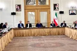 برگزاری بیستمین جلسه ستاد هماهنگی روابط اقتصادی خارجی