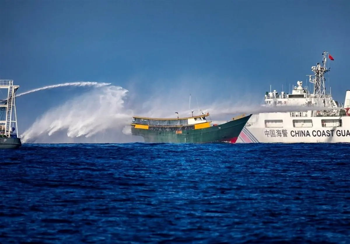 پکن: آمریکا حق دخالت در اختلافات دریای جنوبی چین را ندارد
