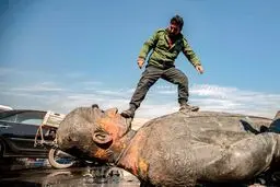 رقابت تهران، آنکارا و تل‌آویو بر سر سوریه 