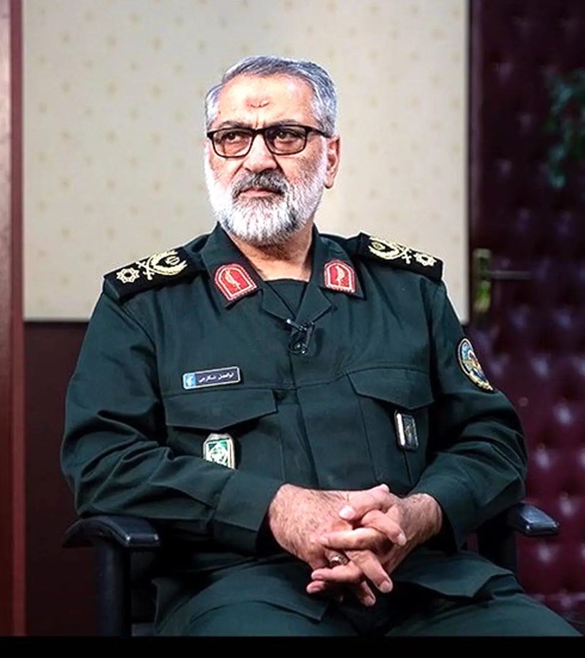 هشدار سردار شکارچی: درباره جزایر سه‌گانه با کسی تعارف نداریم