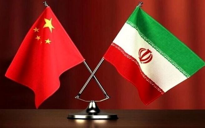 اقدام عجیب چین در مورد ایران