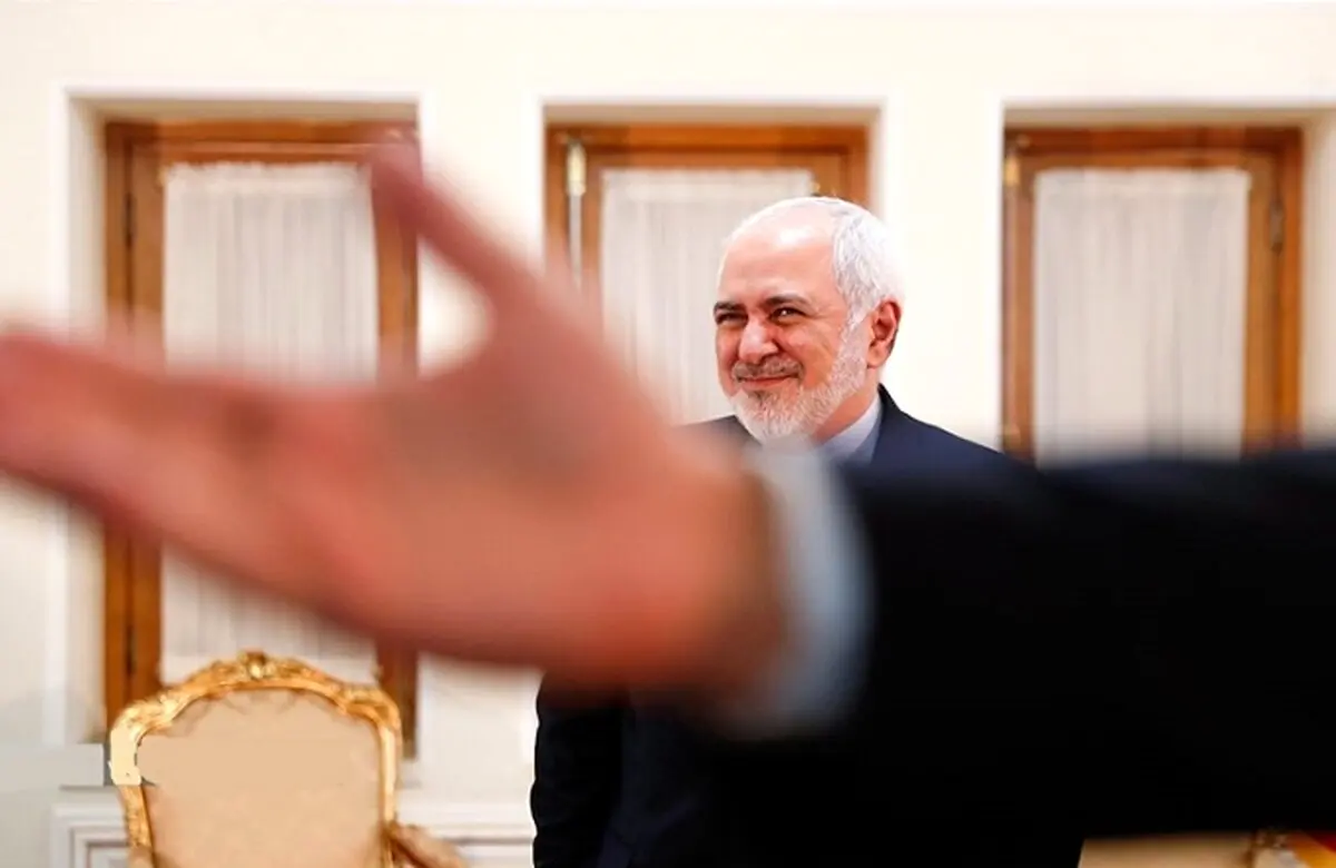ظریف در انتخابات 1400!