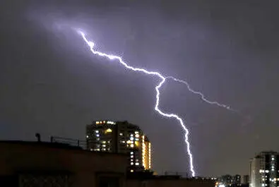رعد و برق