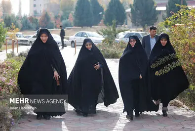 همایش بین‌المللی زنان ایرانی 