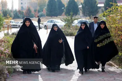 همایش بین‌المللی زنان ایرانی 