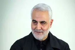 سلام حاج قاسم سلیمانی به امام حسین(ع) در آخرین سخنرانی