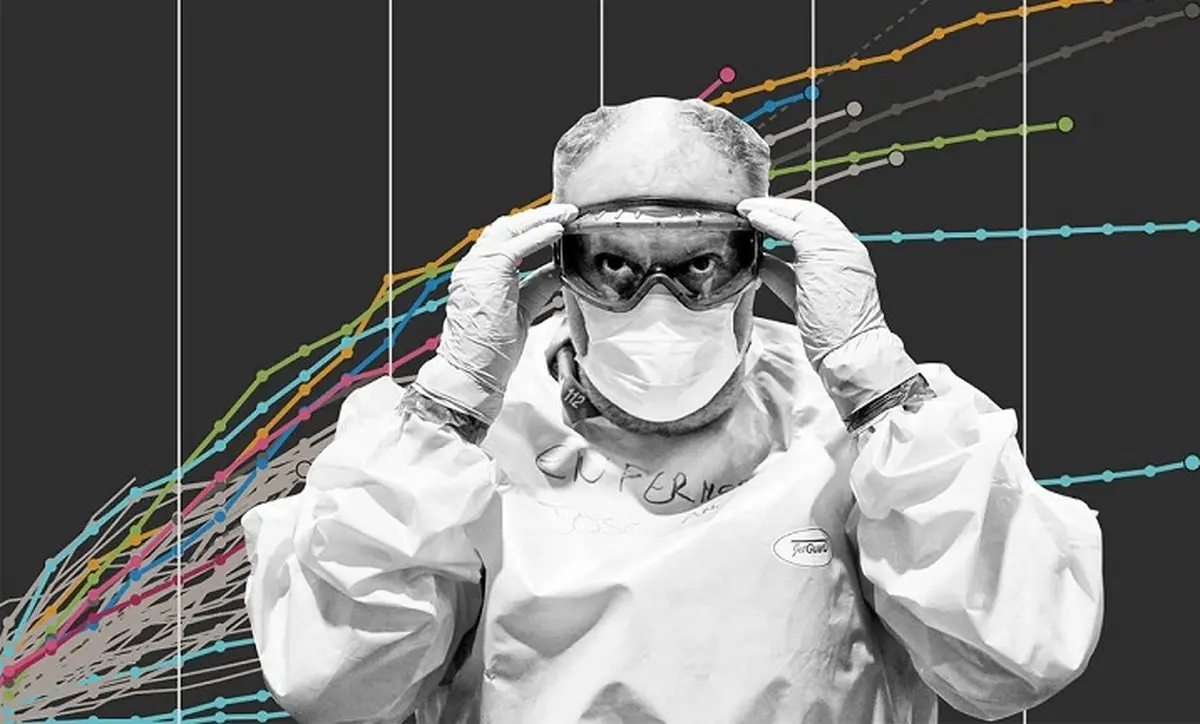 خبر ترسناک درباره آنتی‌بادی‌های سویه‌های جدید ویروس کرونا !