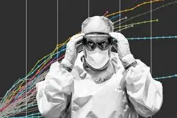 خبر ترسناک درباره آنتی‌بادی‌های سویه‌های جدید ویروس کرونا !