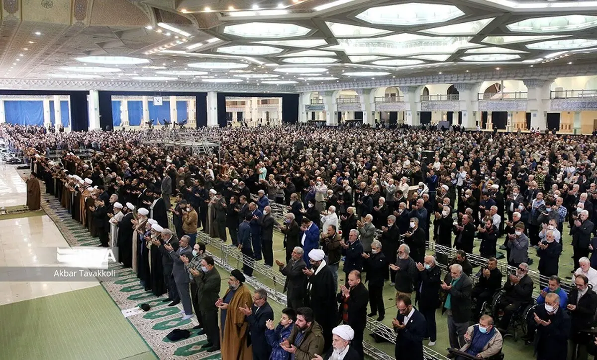 خطیب نماز جمعه این هفته تهران مشخص شد