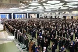 خطیب نماز جمعه این هفته تهران مشخص شد