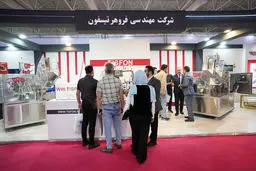 کاهش هزینه و افزایش کارآمدی در خطوط تولید با تجهیزات تیسفون