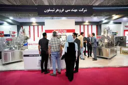 کاهش هزینه و افزایش کارآمدی در خطوط تولید با تجهیزات تیسفون