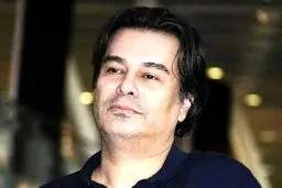  فیلم یواشکی همسر پیمان قاسم خانی لو رفت!