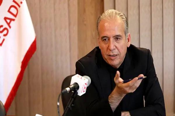 حریری: مسئولان اطلاعات دقیق‌تری از ظرفیت اقتصادی دارند تا منتقدان