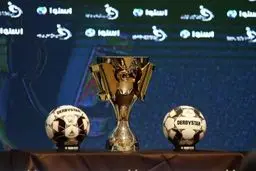 لحظه به لحظه با قرعه‌کشی  لیگ برتر